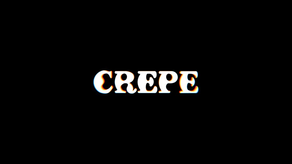 「CREPE」Music Video from「LOVE FADERS」