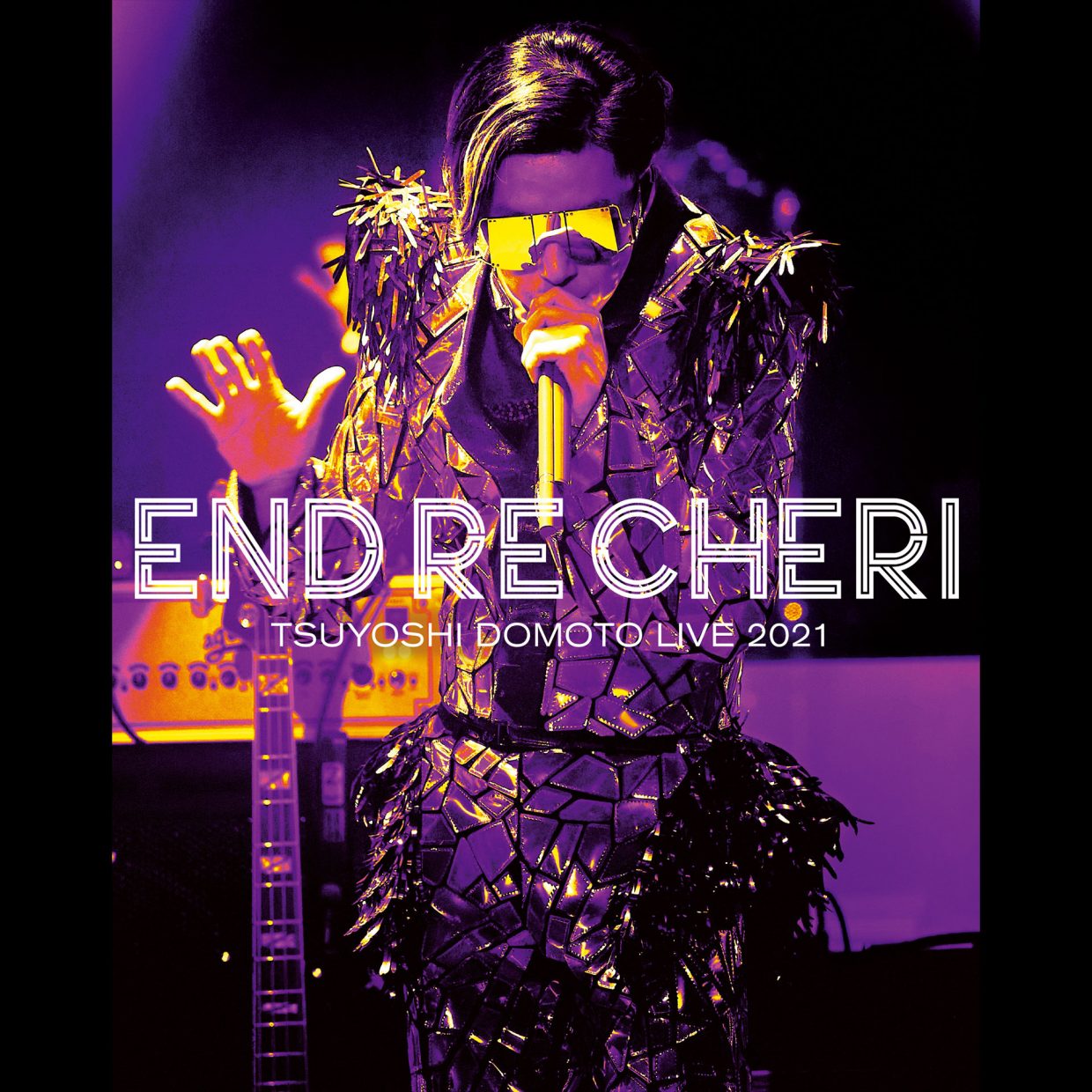 ENDRECHERI TSUYOSHI DOMOTO LIVE 2021 | .ENDRECHERI.