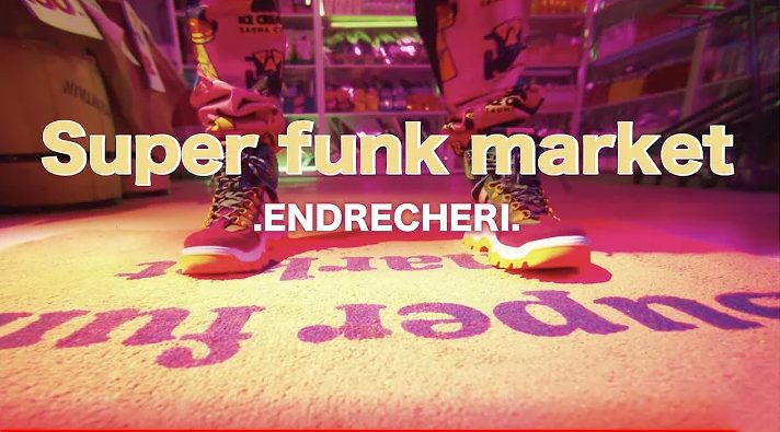 Super funk market