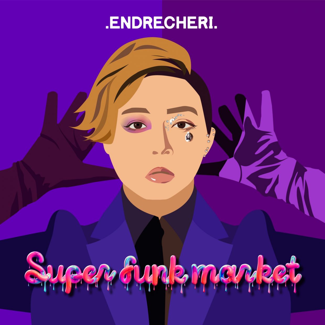 Super funk market | .ENDRECHERI.